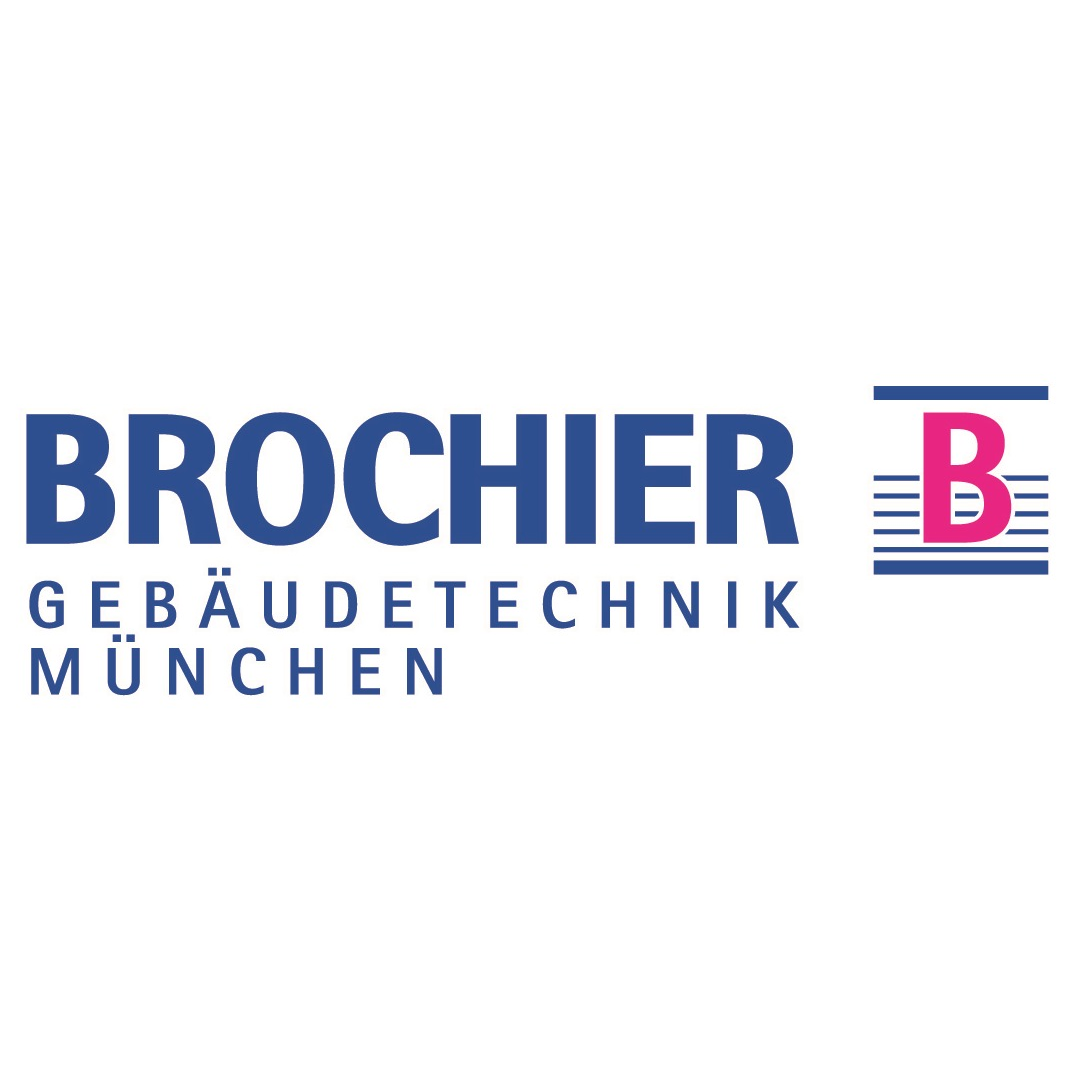 Logo von BROCHIER Gebäudetechnik München GmbH