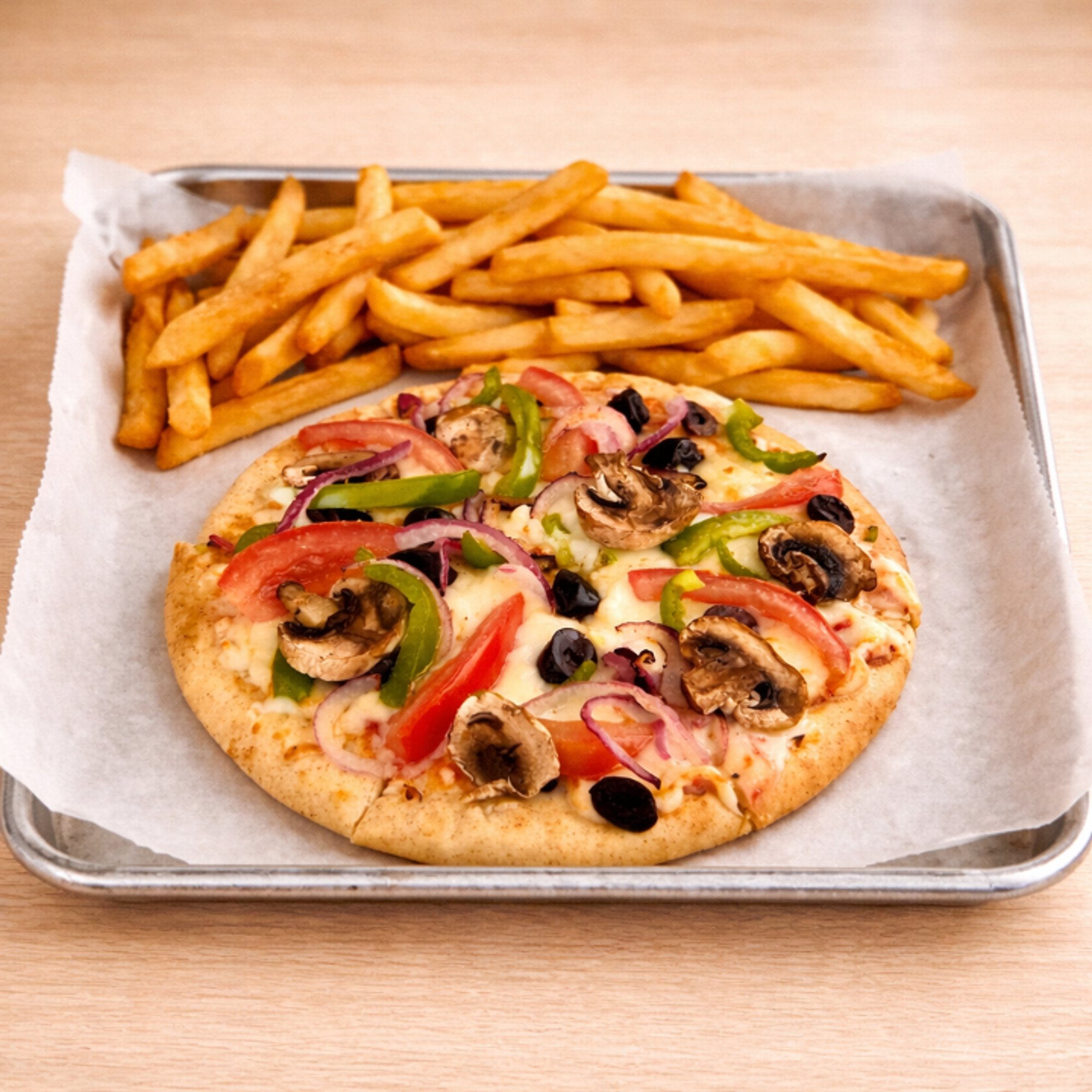 Veggie Pizza