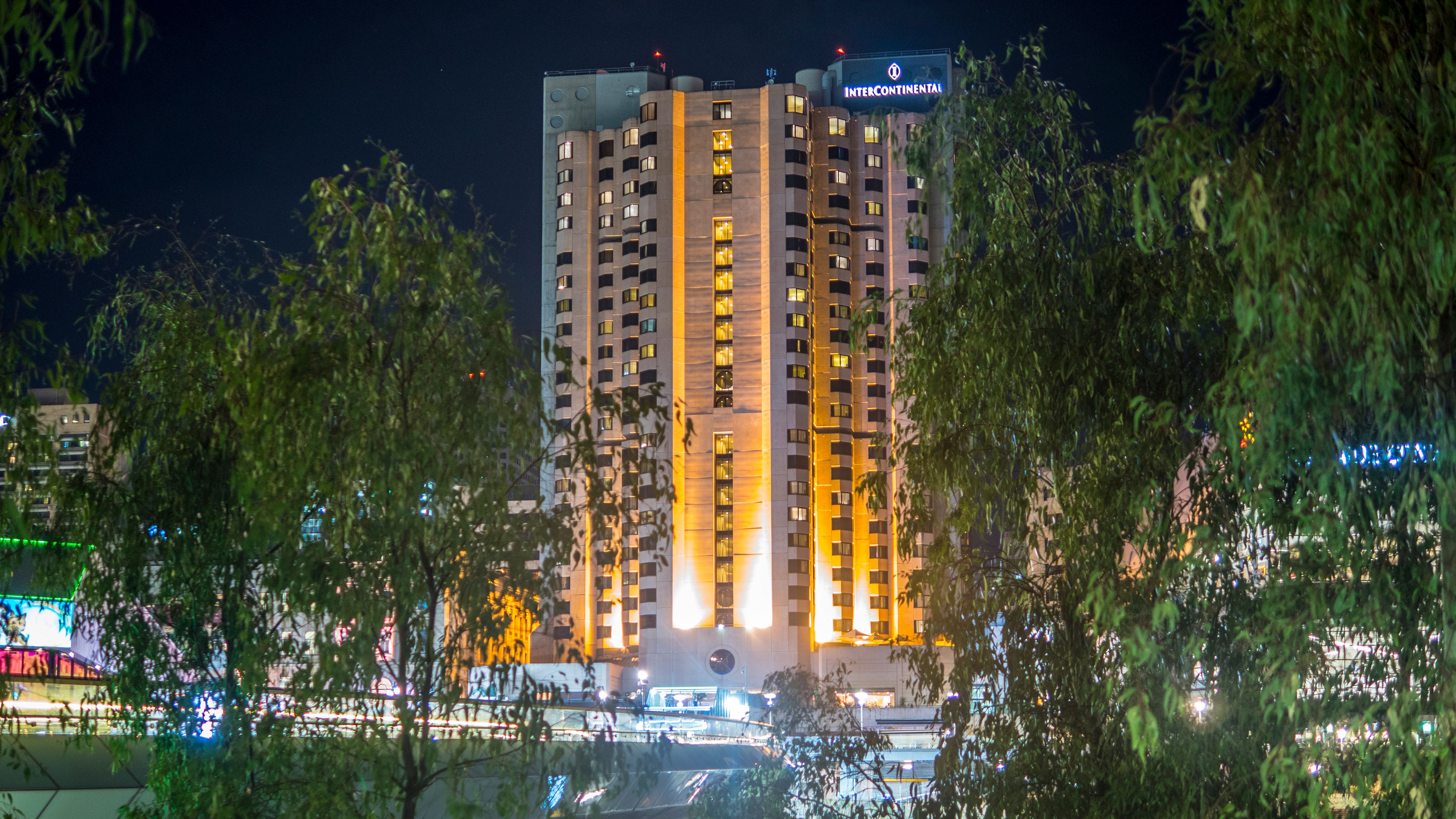 Images InterContinental Adelaide