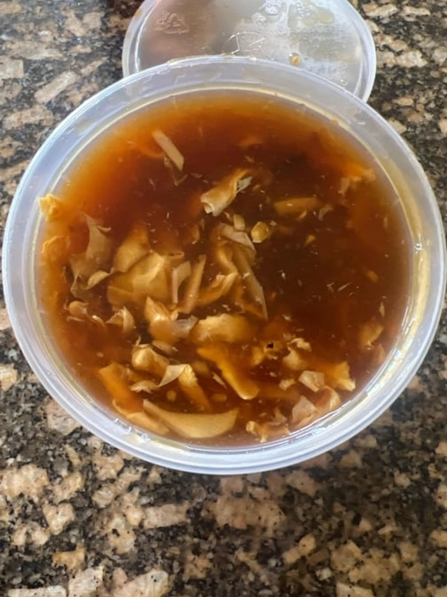 Hot & Sour Soup