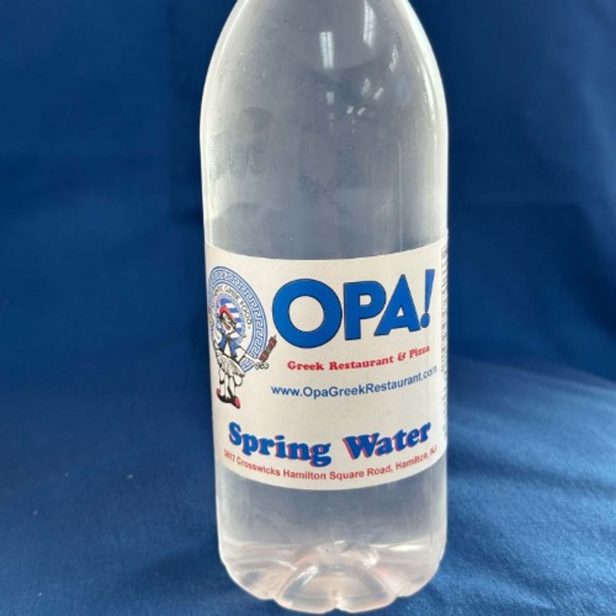Water Bottle