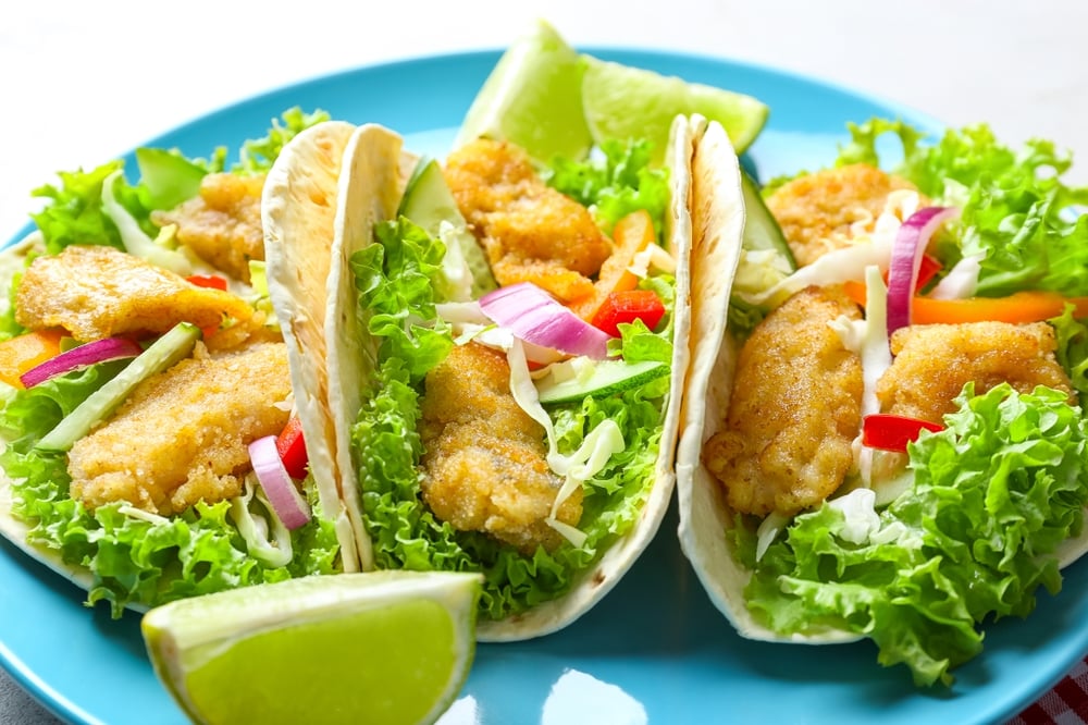 Taco Pescado