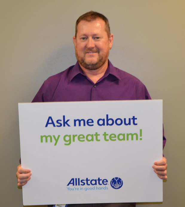 Images Allstate Insurance Agent: Loren Clint Strahm