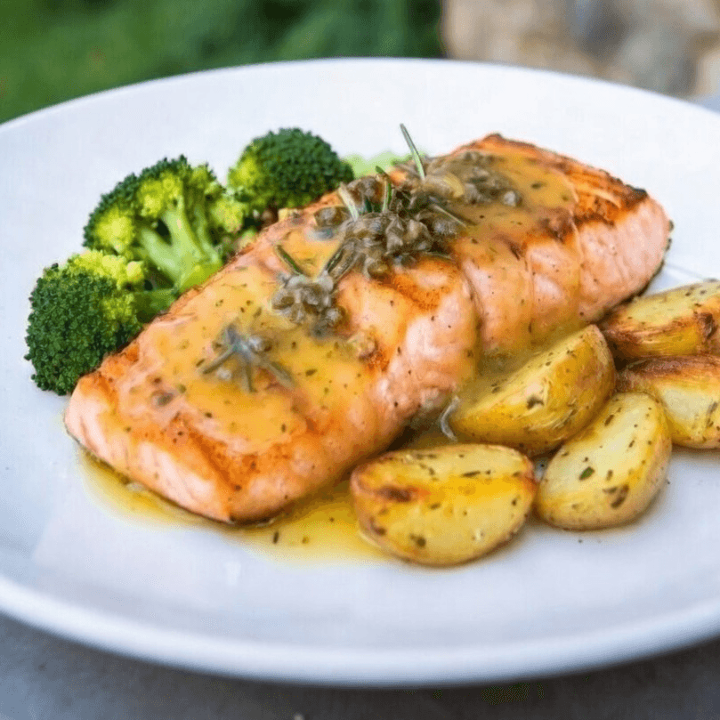 Tuscan Salmon