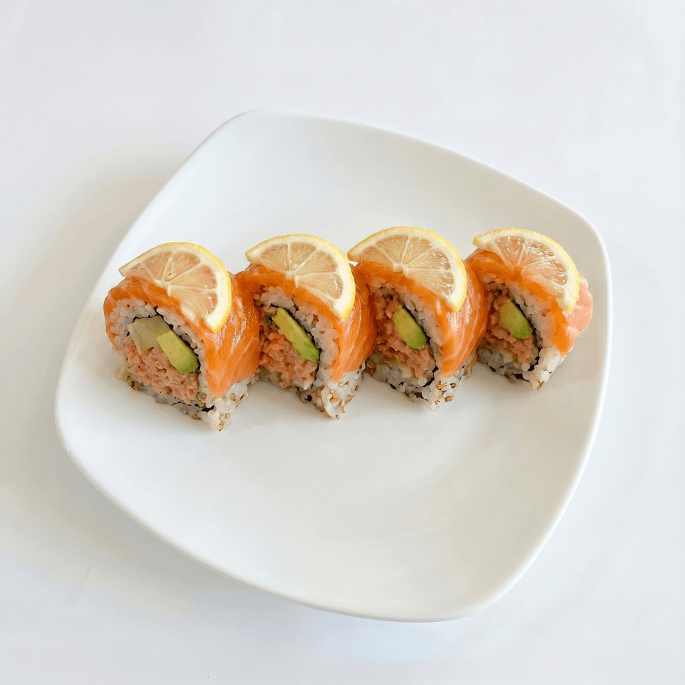 Lemon Roll