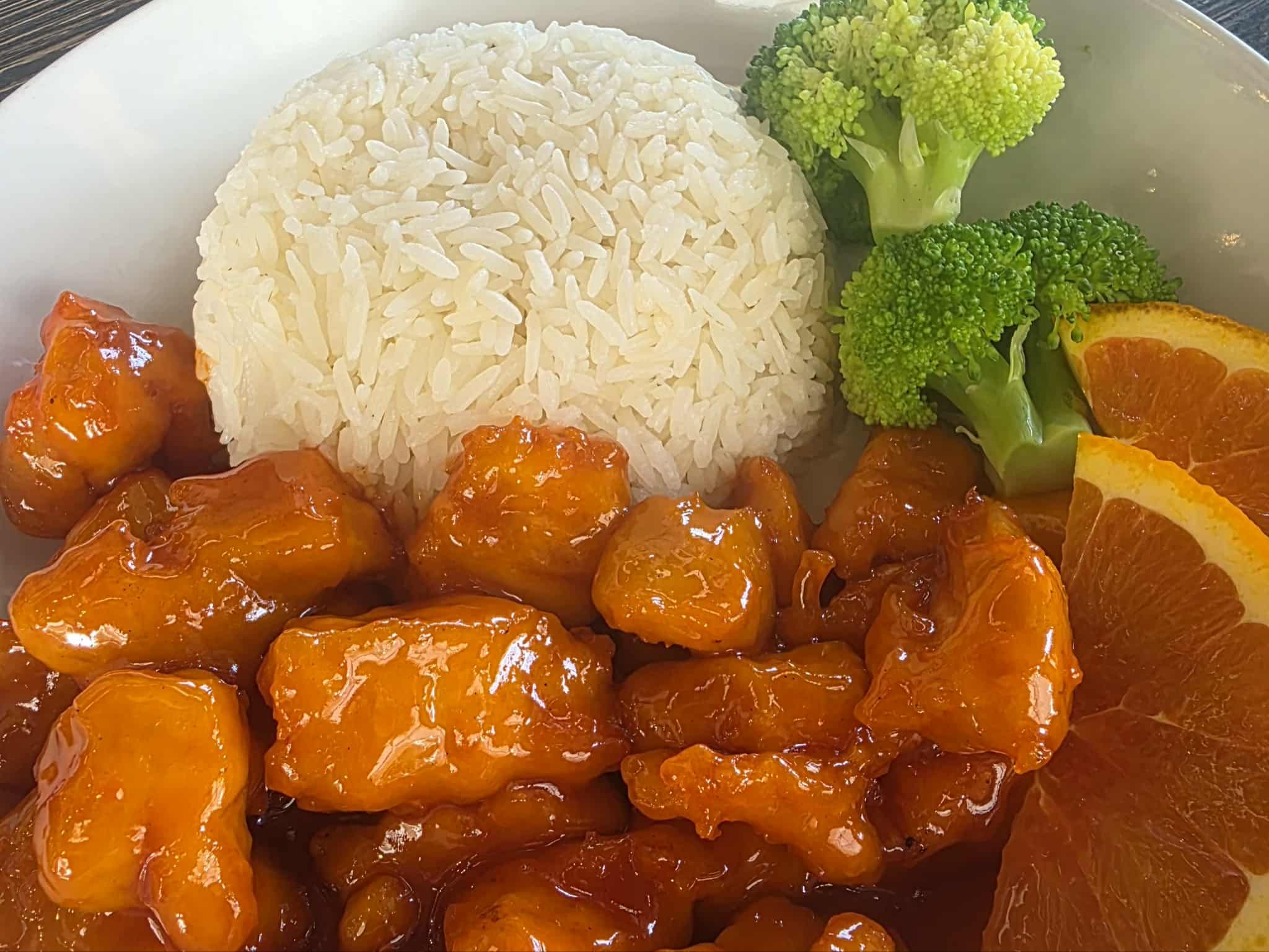 Orange Chicken