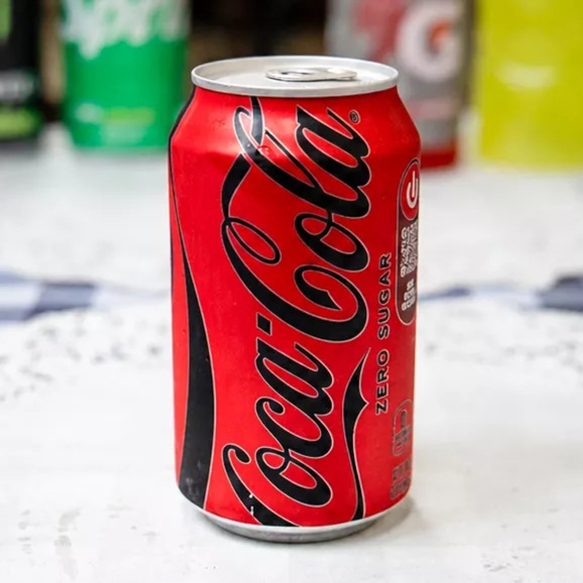 Soda Can