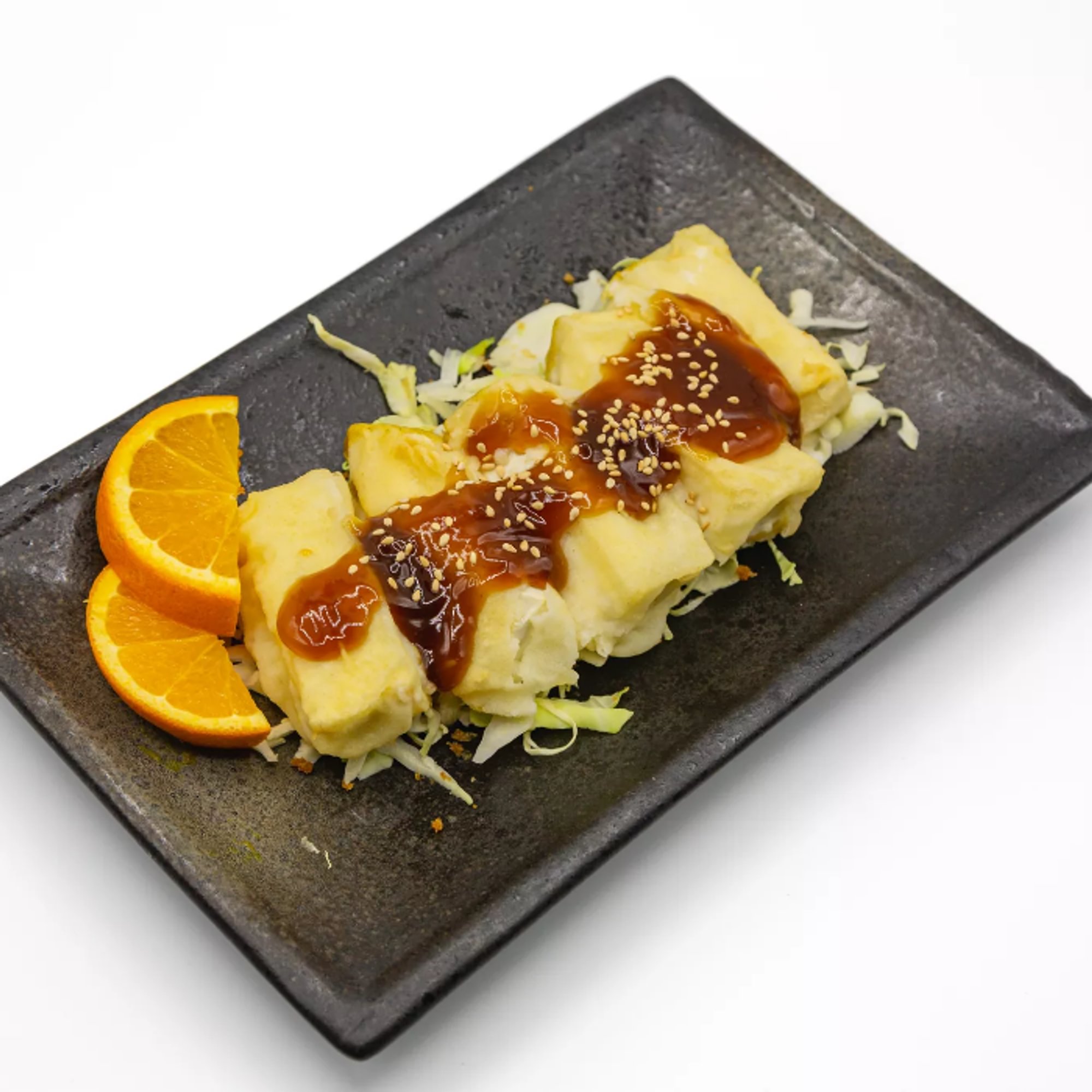 Tofu Teriyaki