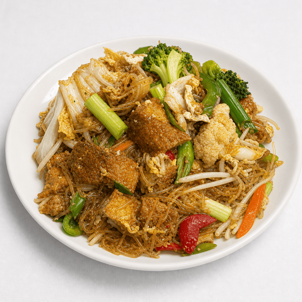 Pad Woon Sen Noodle
