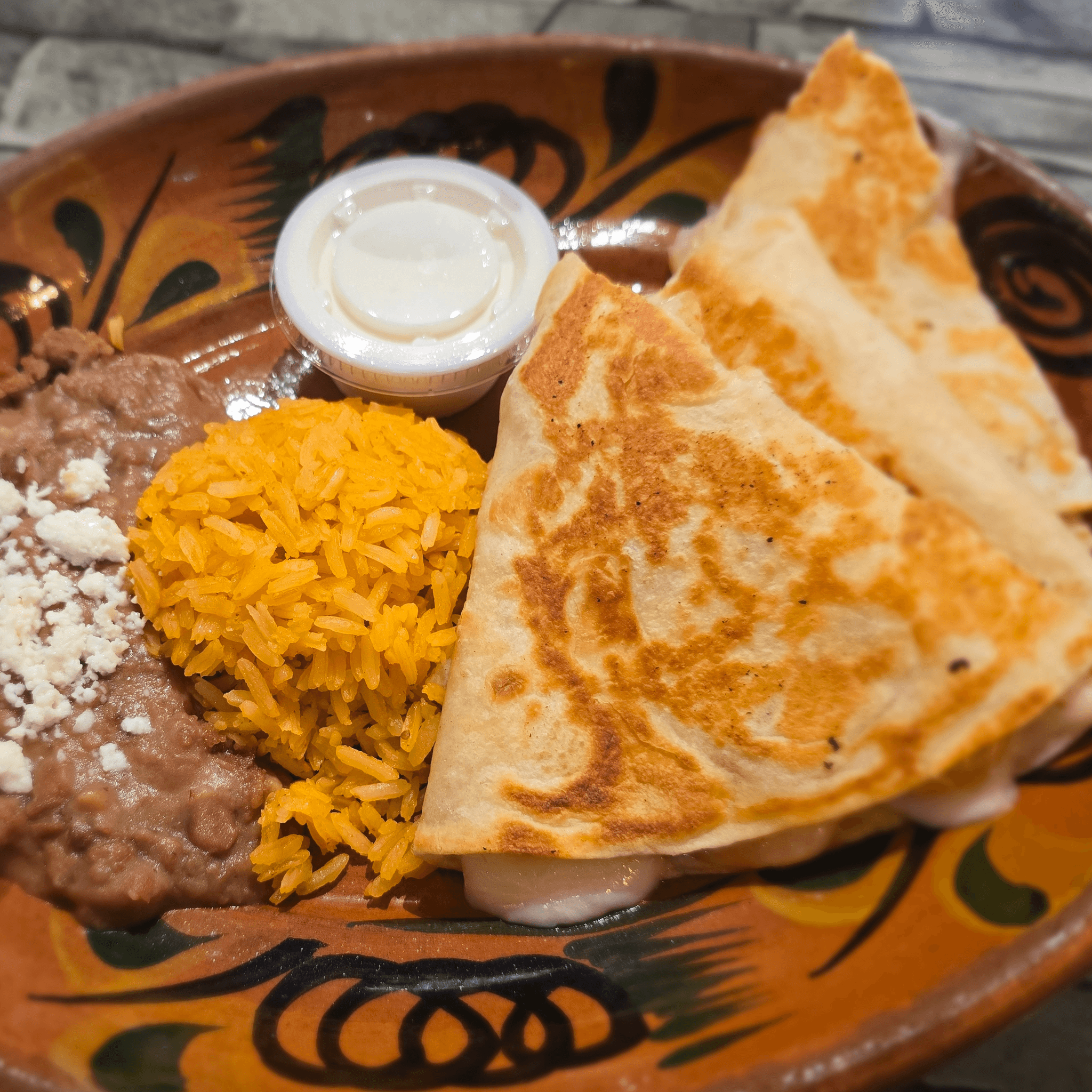 Quesadilla