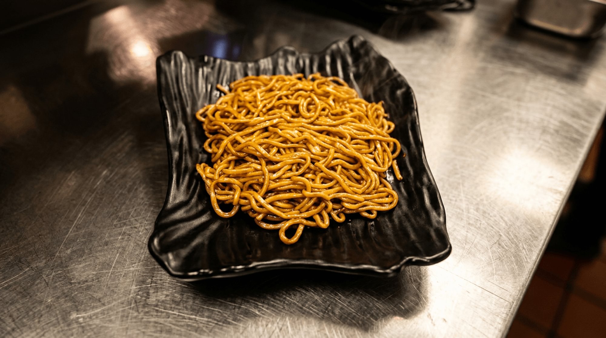 Plain Lo Mein
