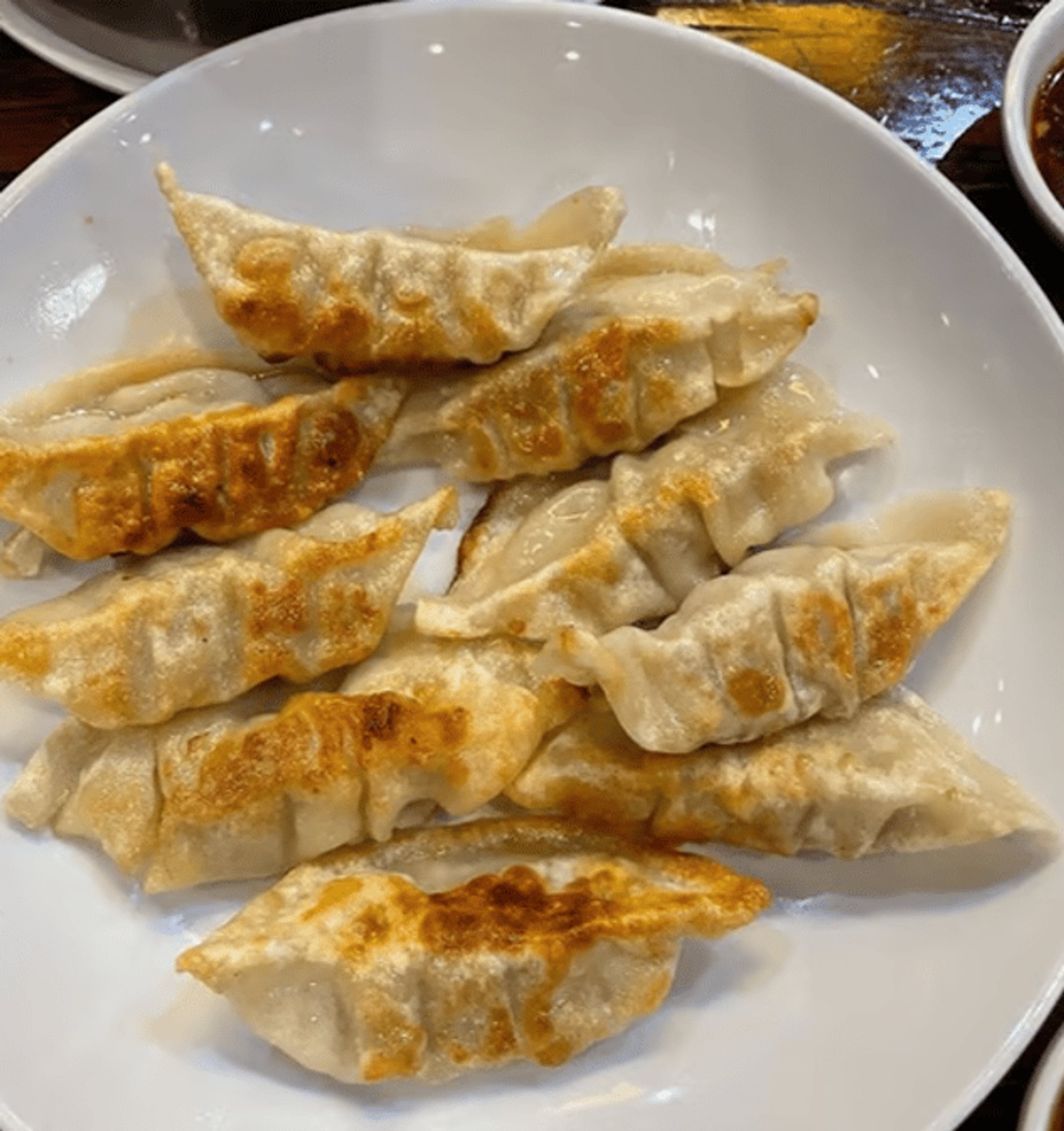 Pot Stickers (9pcs)