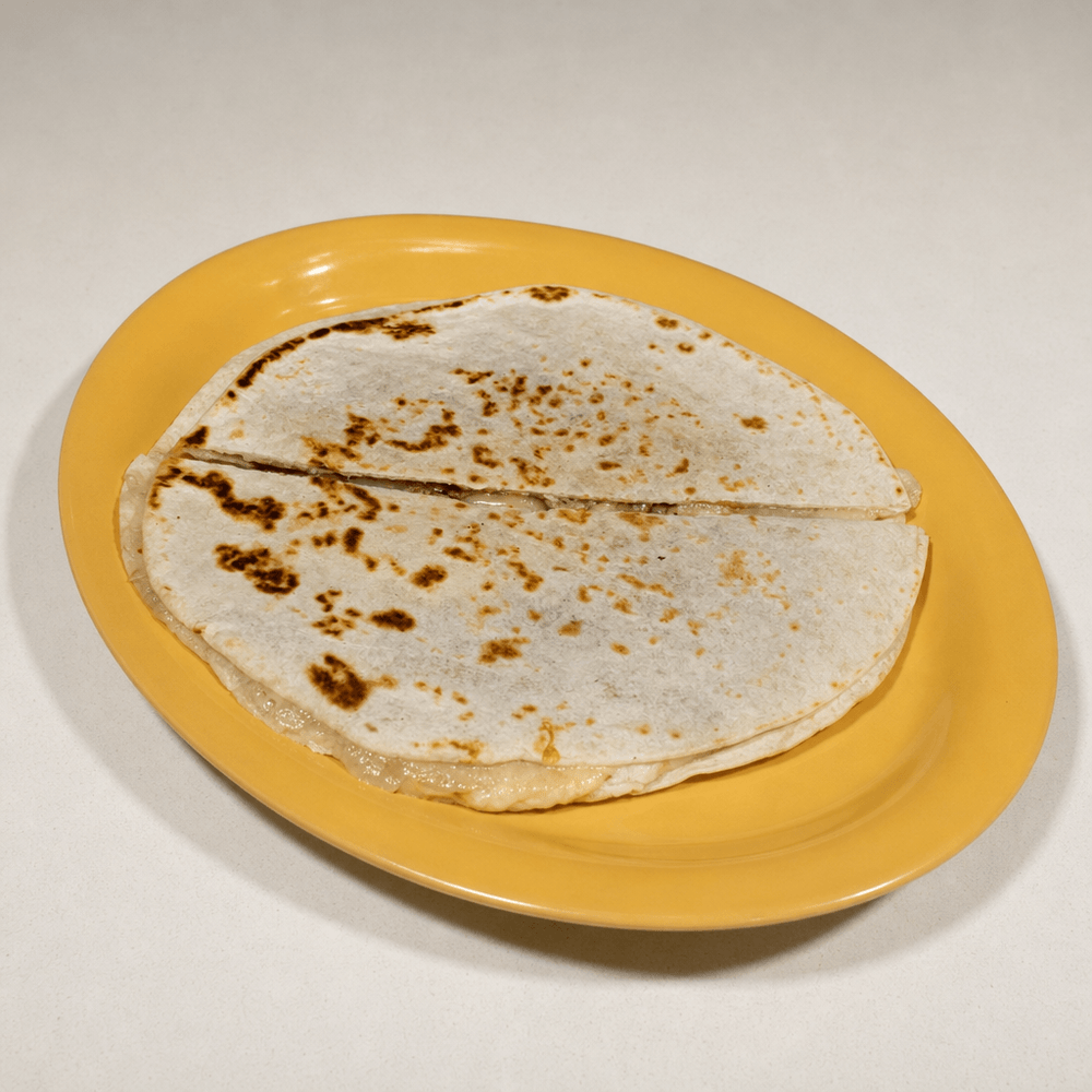 Suiza Quesadilla