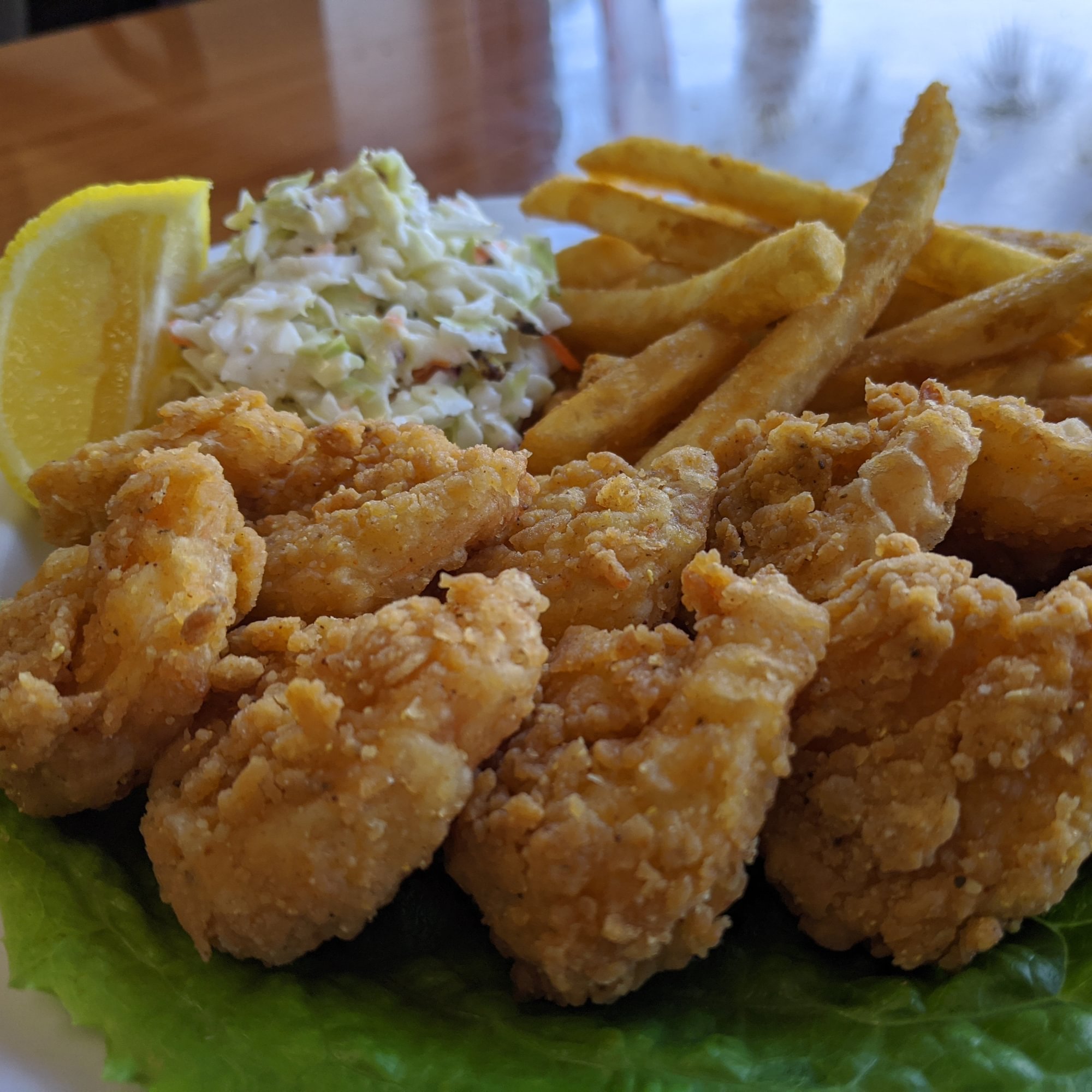 Fried Shrimp