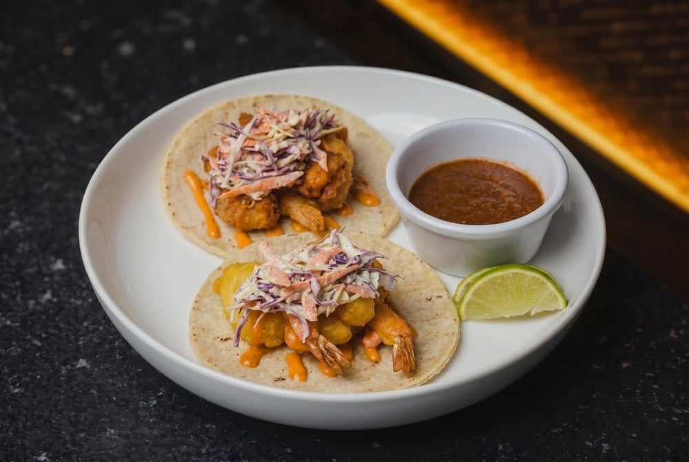 Shrimp Taco