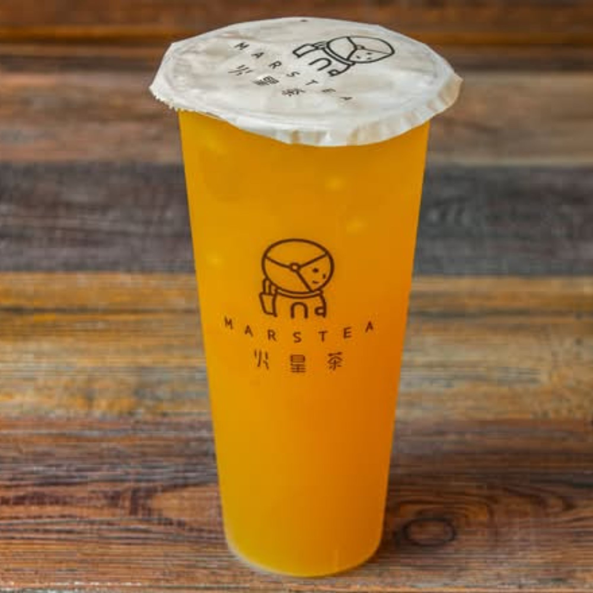 Mars Fresh Fruit Tea