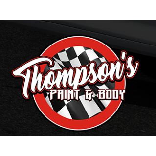 Thompson's Paint & Body Shop, Inc Logo