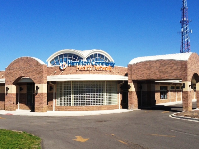 Hamilton Community Health Network Main Clinic Photo