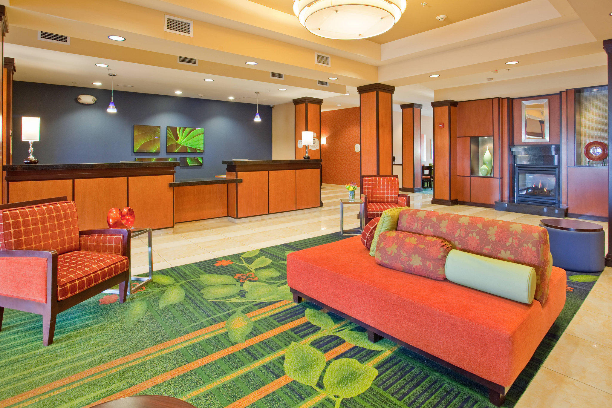 Fairfield Inn & Suites by Marriott Grand Island Photo