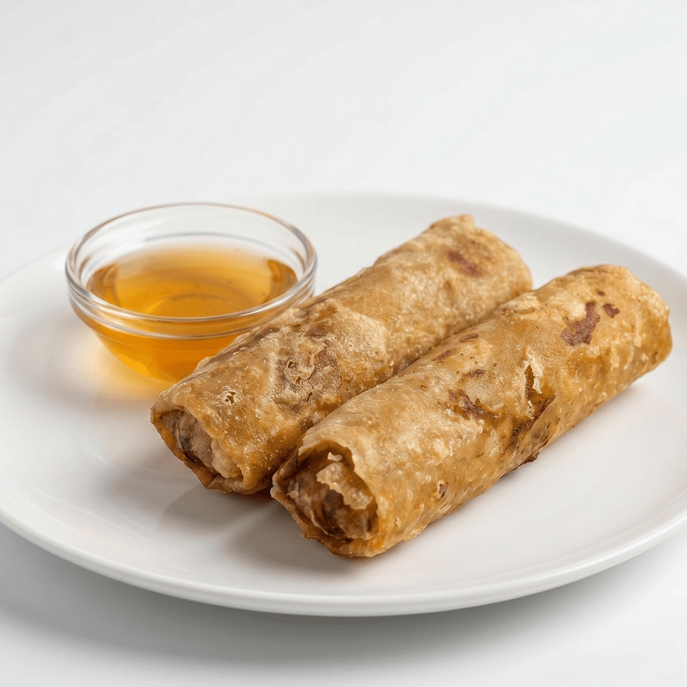 4. Egg Rolls