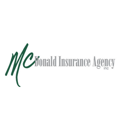 McDonald Insurance Agency Logo