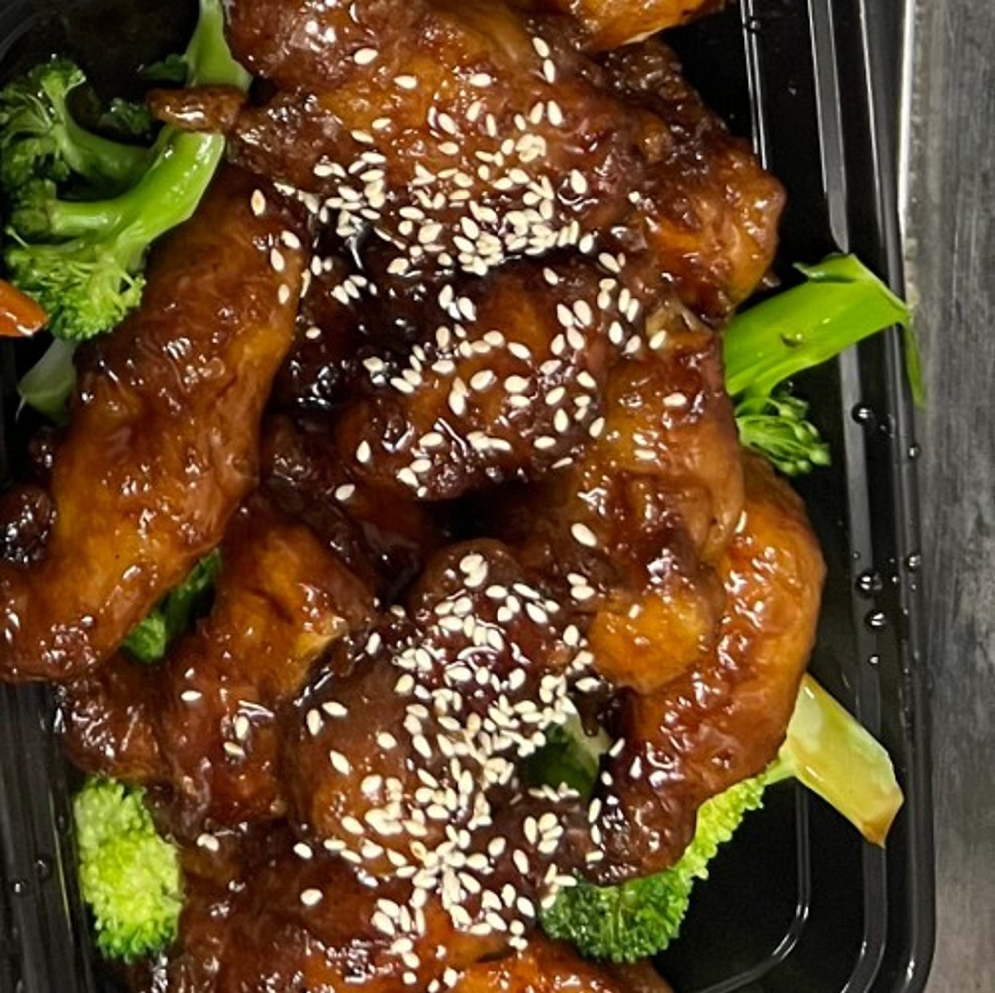 Sesame Chicken