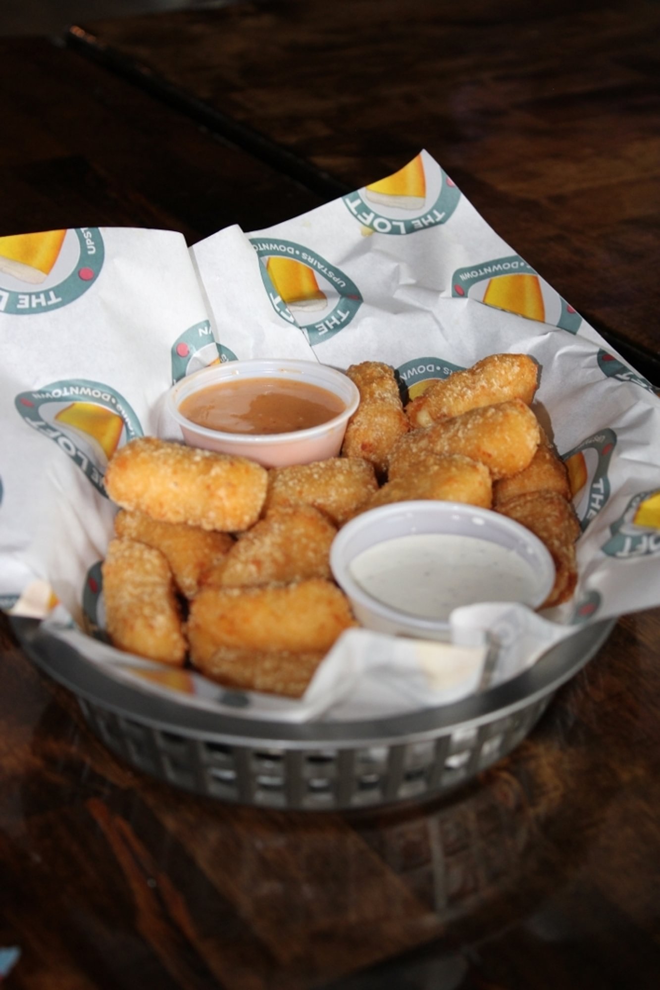 Smoked Gouda Mac N Cheese Bites