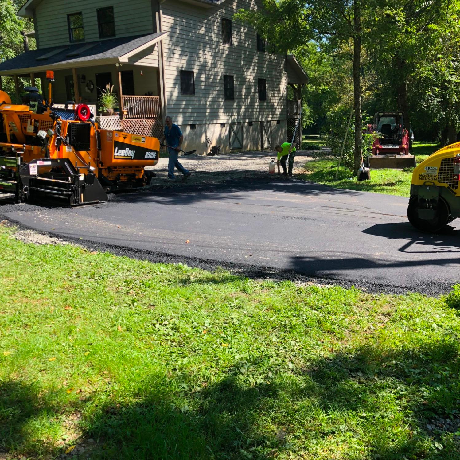 North Carolina Excavation & Paving LLC Photo