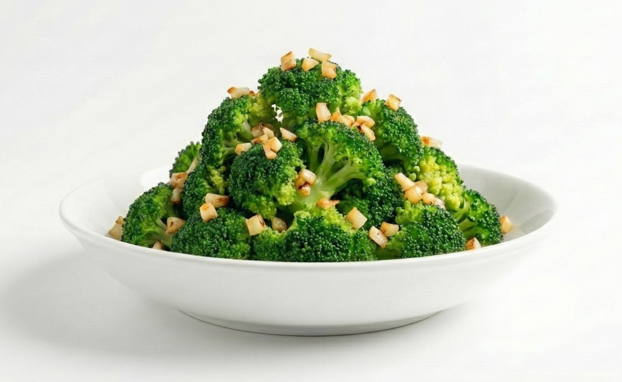 Broccoli - Garlic Tossed