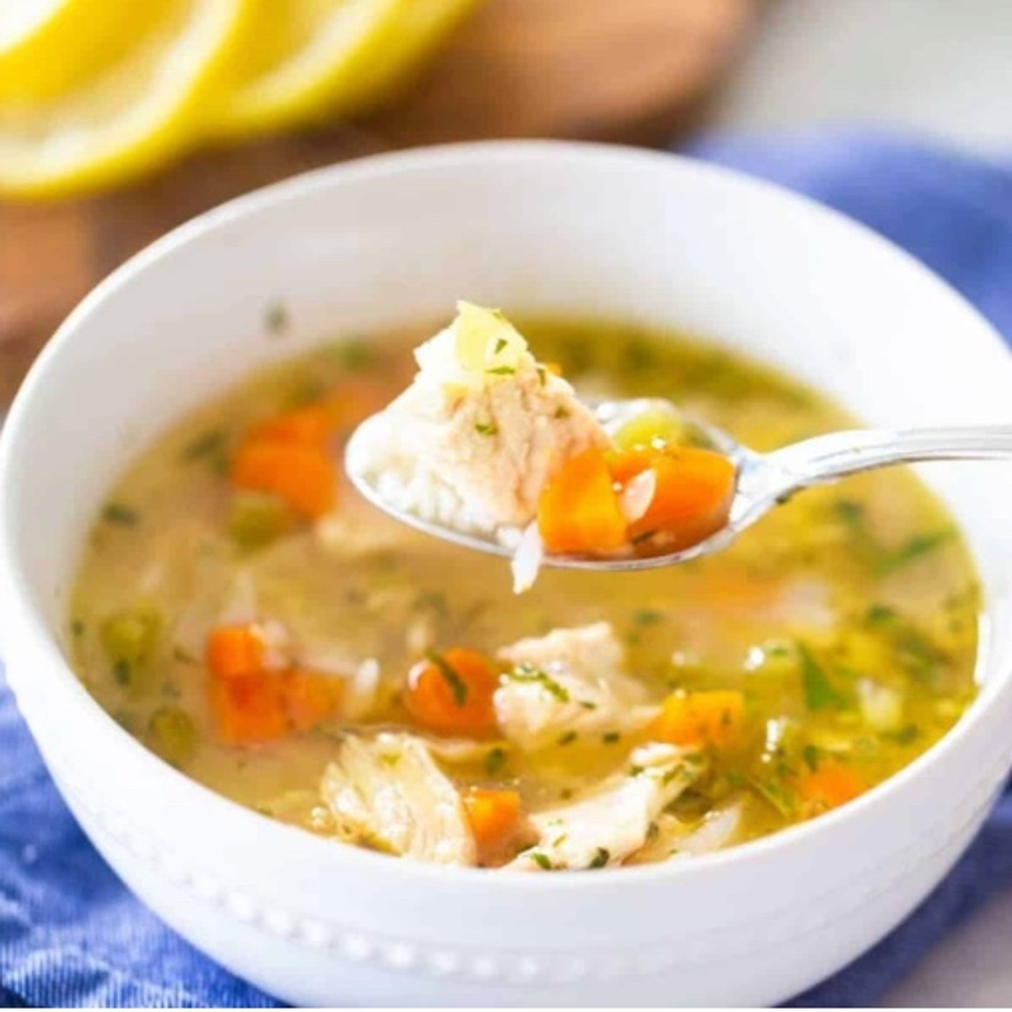 Chicken Noodle Soup