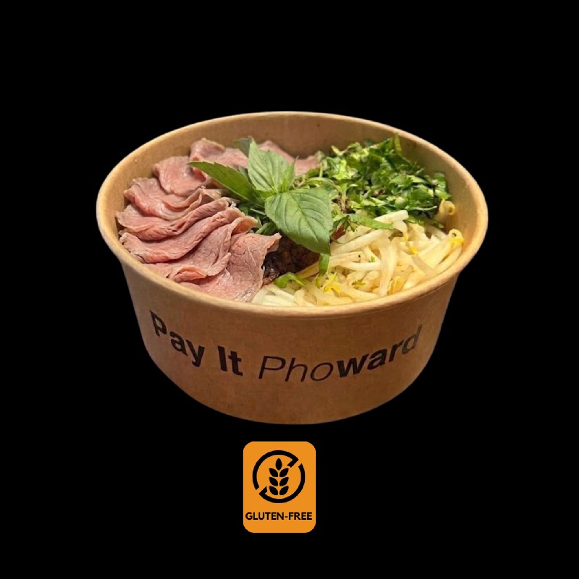 Tossed Fresh Pho
