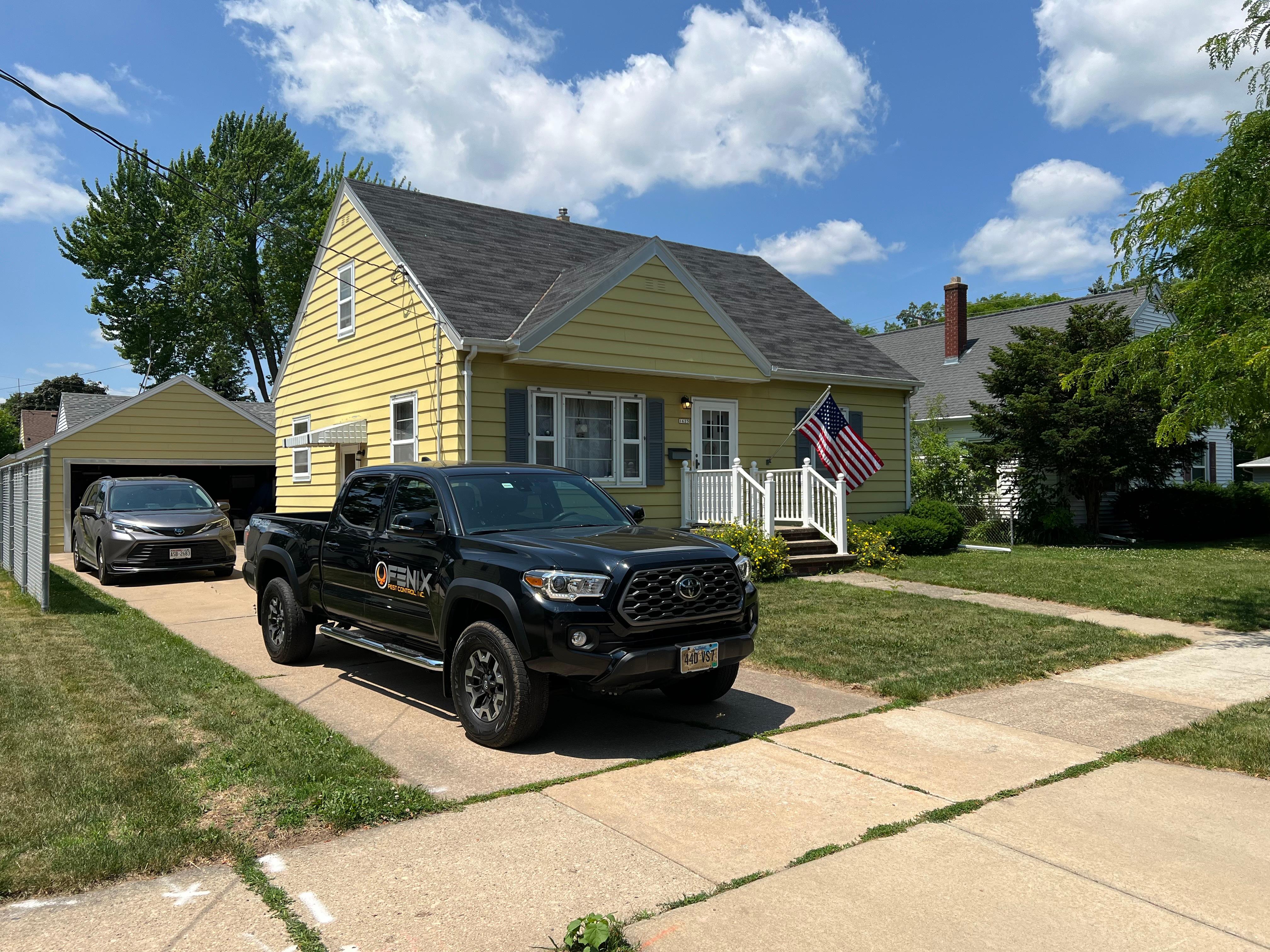 Fenix Pest Control, Inc. Image