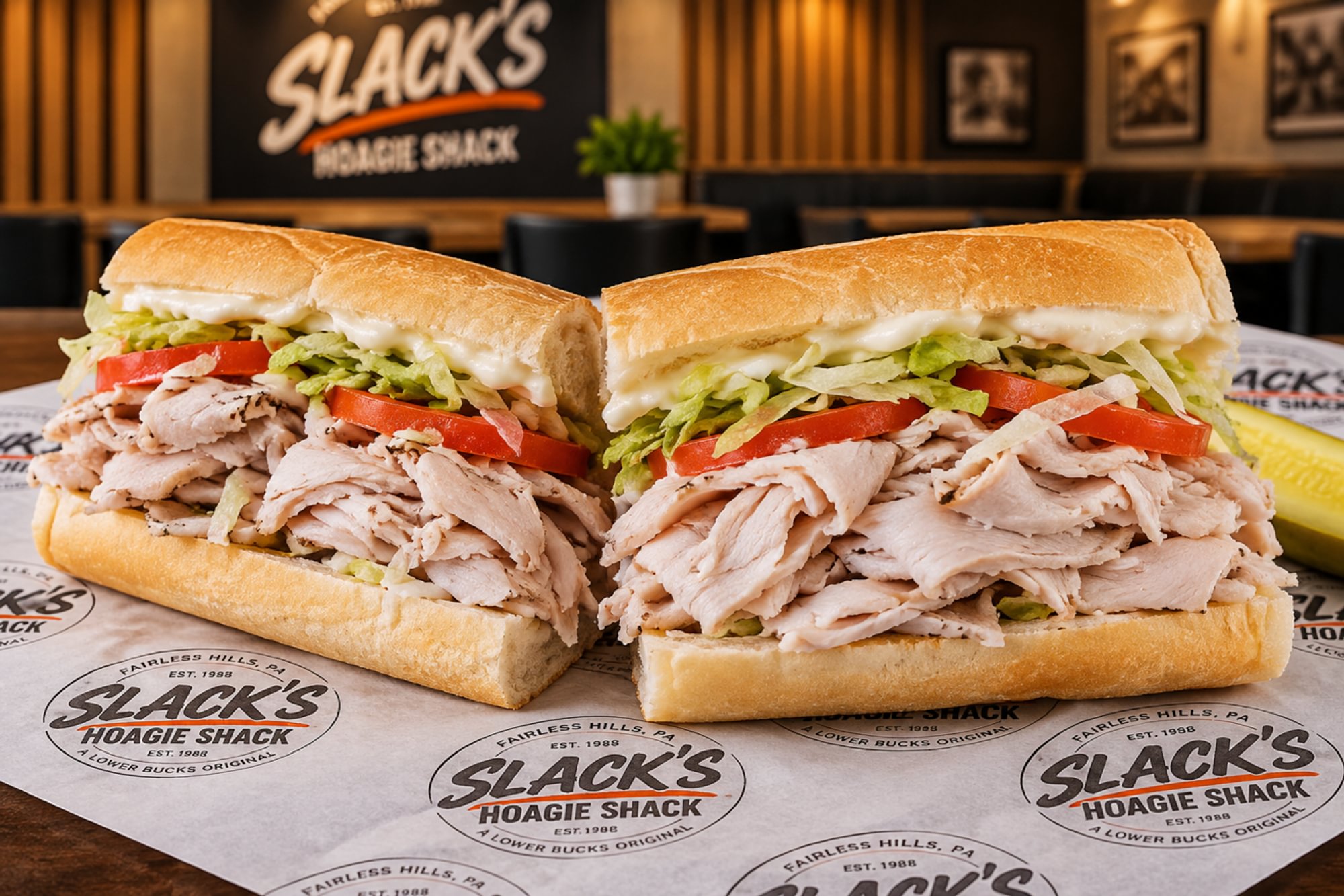 Turkey Sandwich