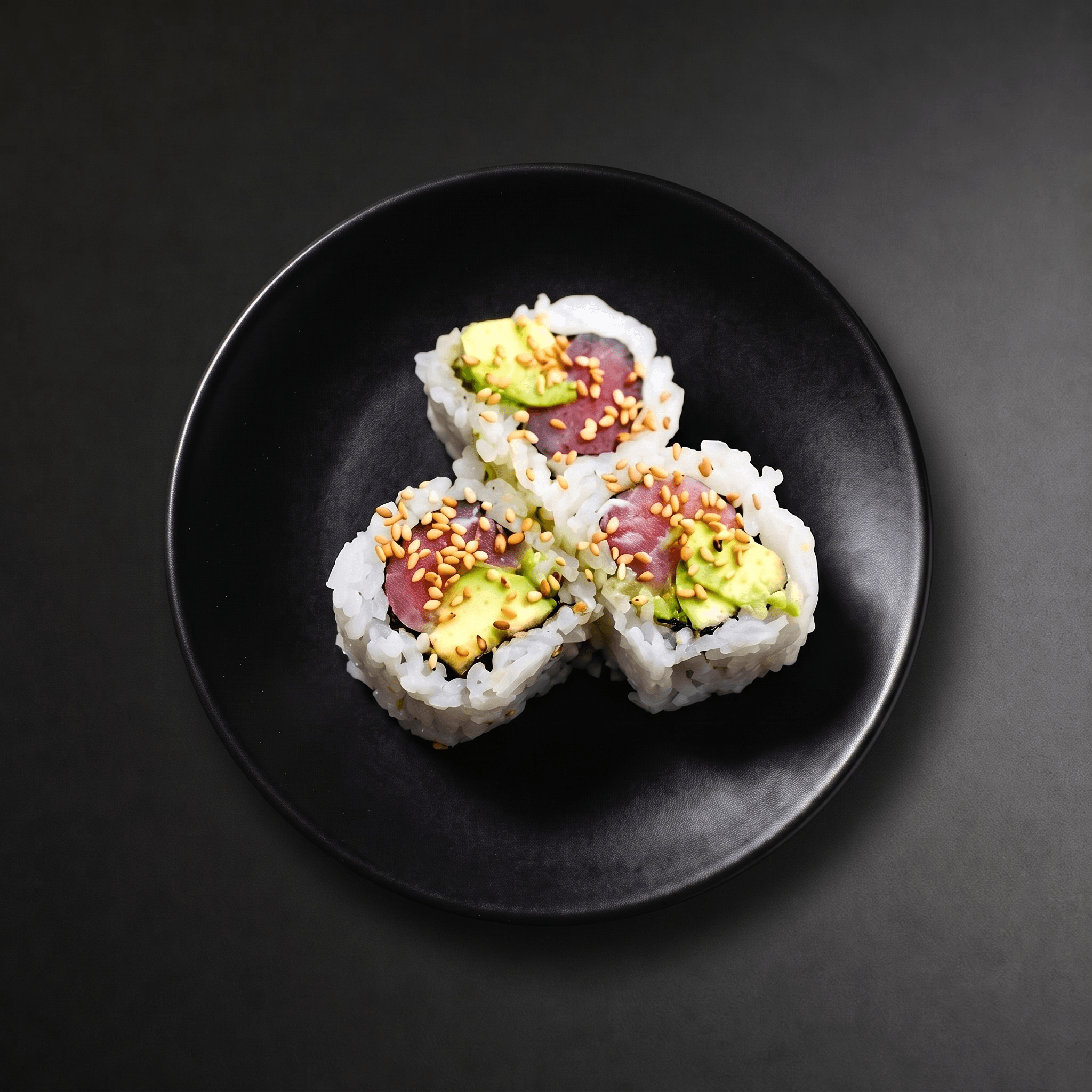 Tuna Avocado Roll