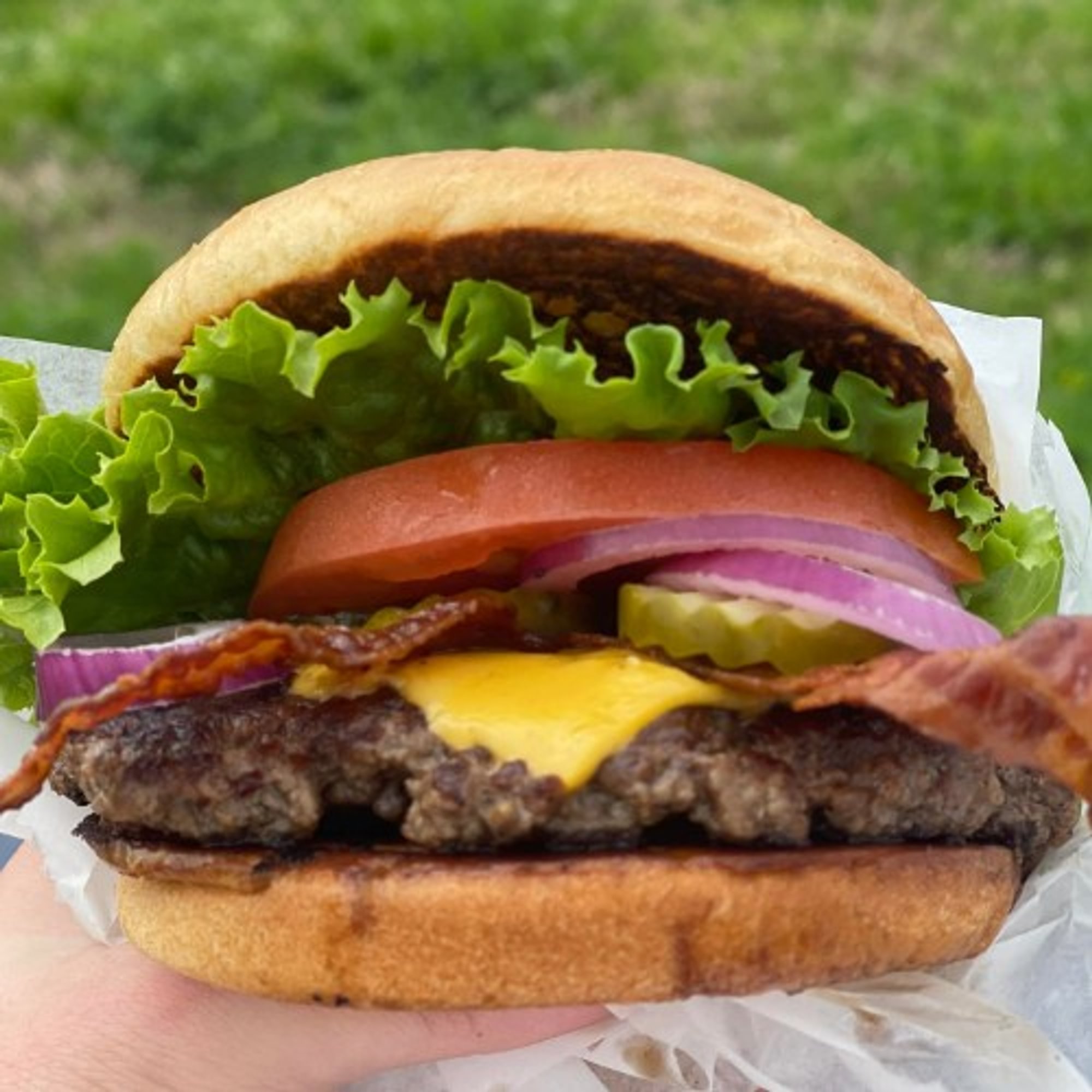 Hamburger