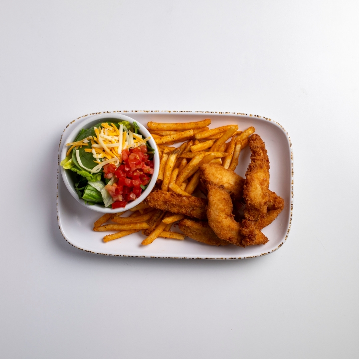 Crispy Coconut Chicken