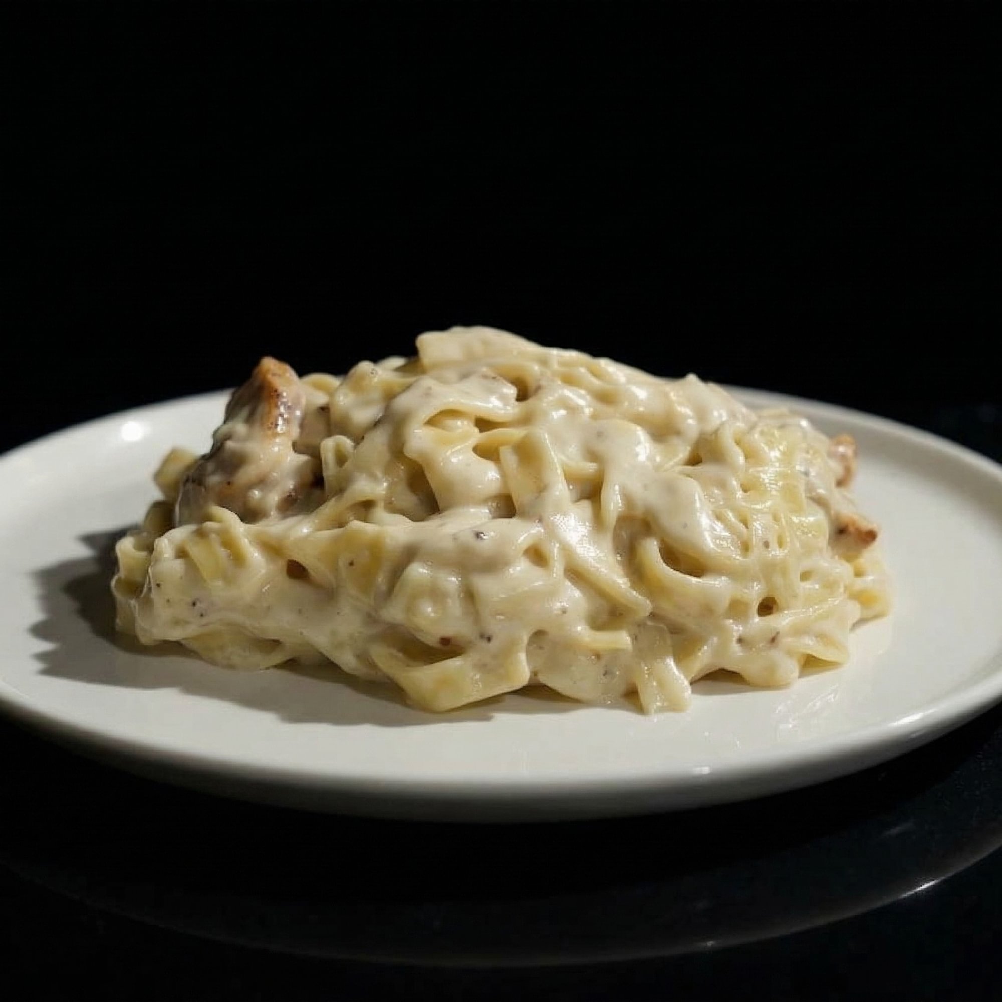 Chicken Fettuccine