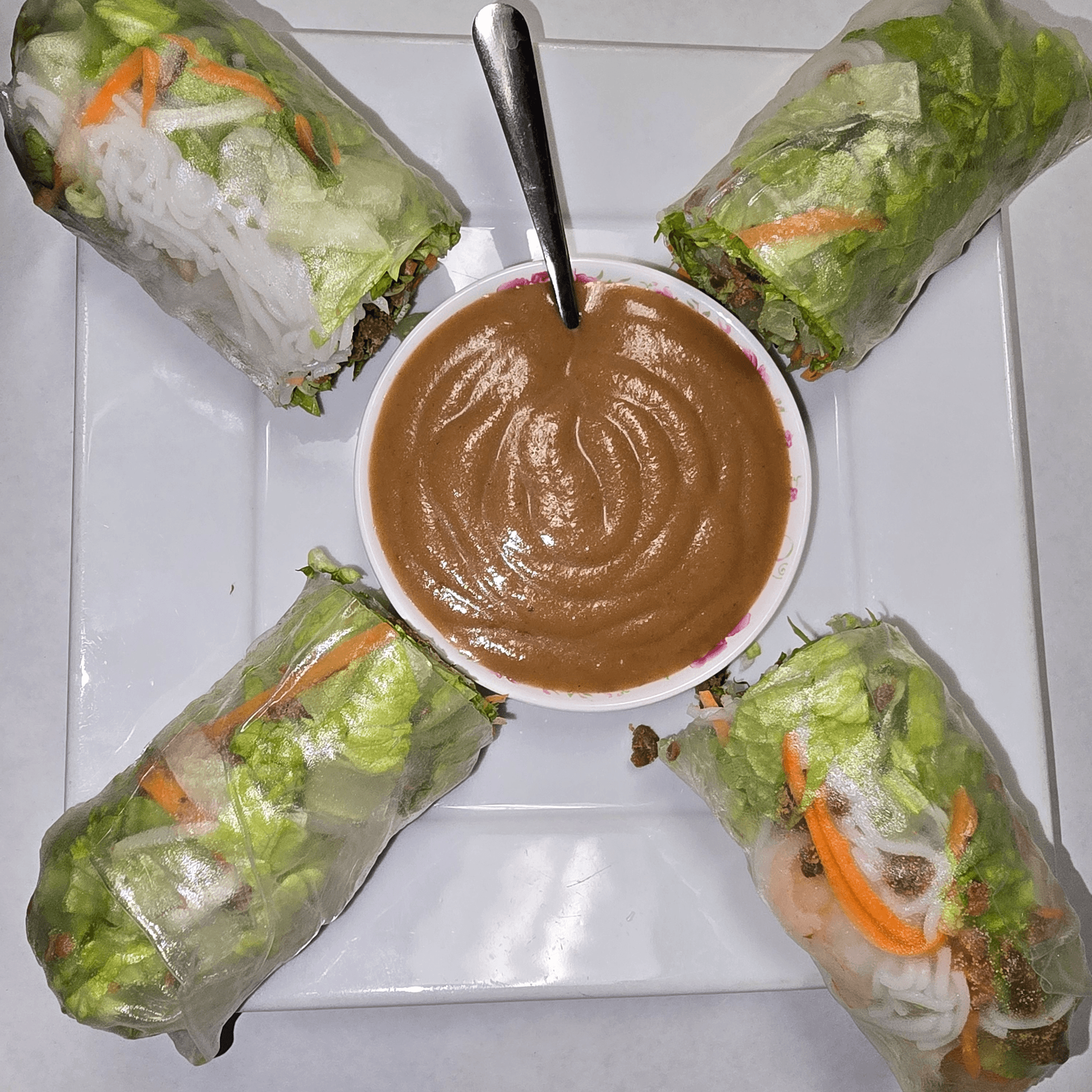 Summer Rolls (2 Pcs) (M)