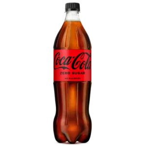 Coca-Cola Zero 1 ltr