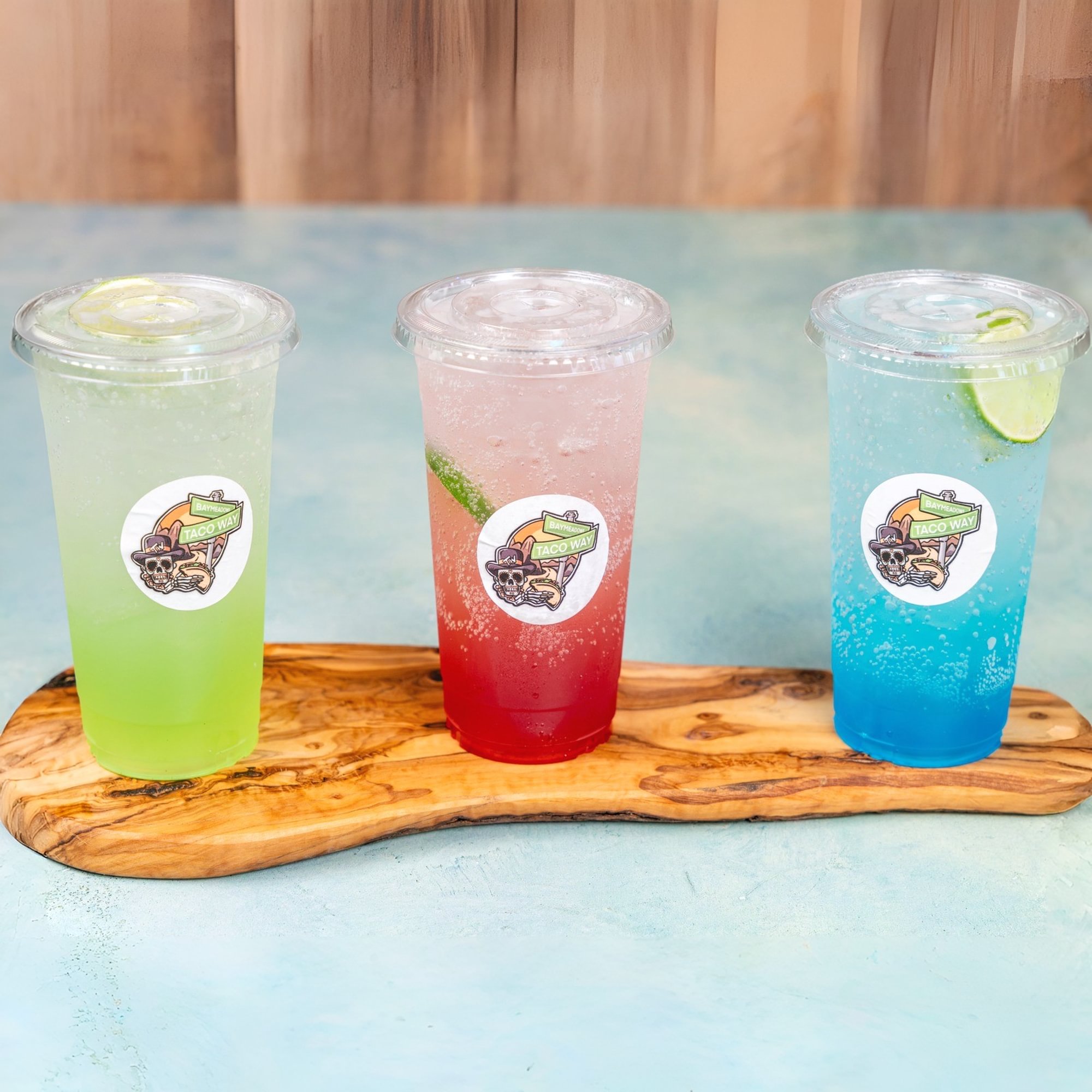 Virgin Mojito