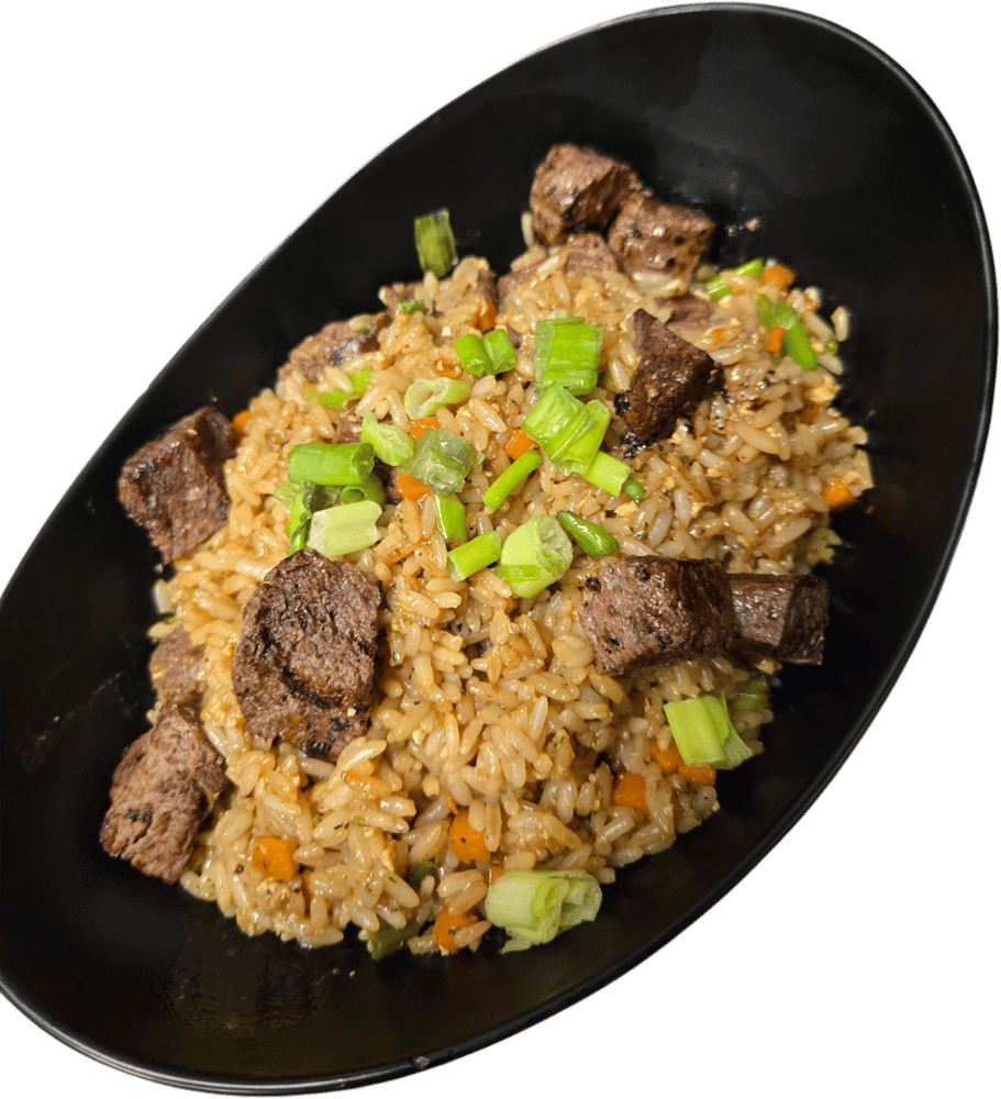 STEAK Fried Rice