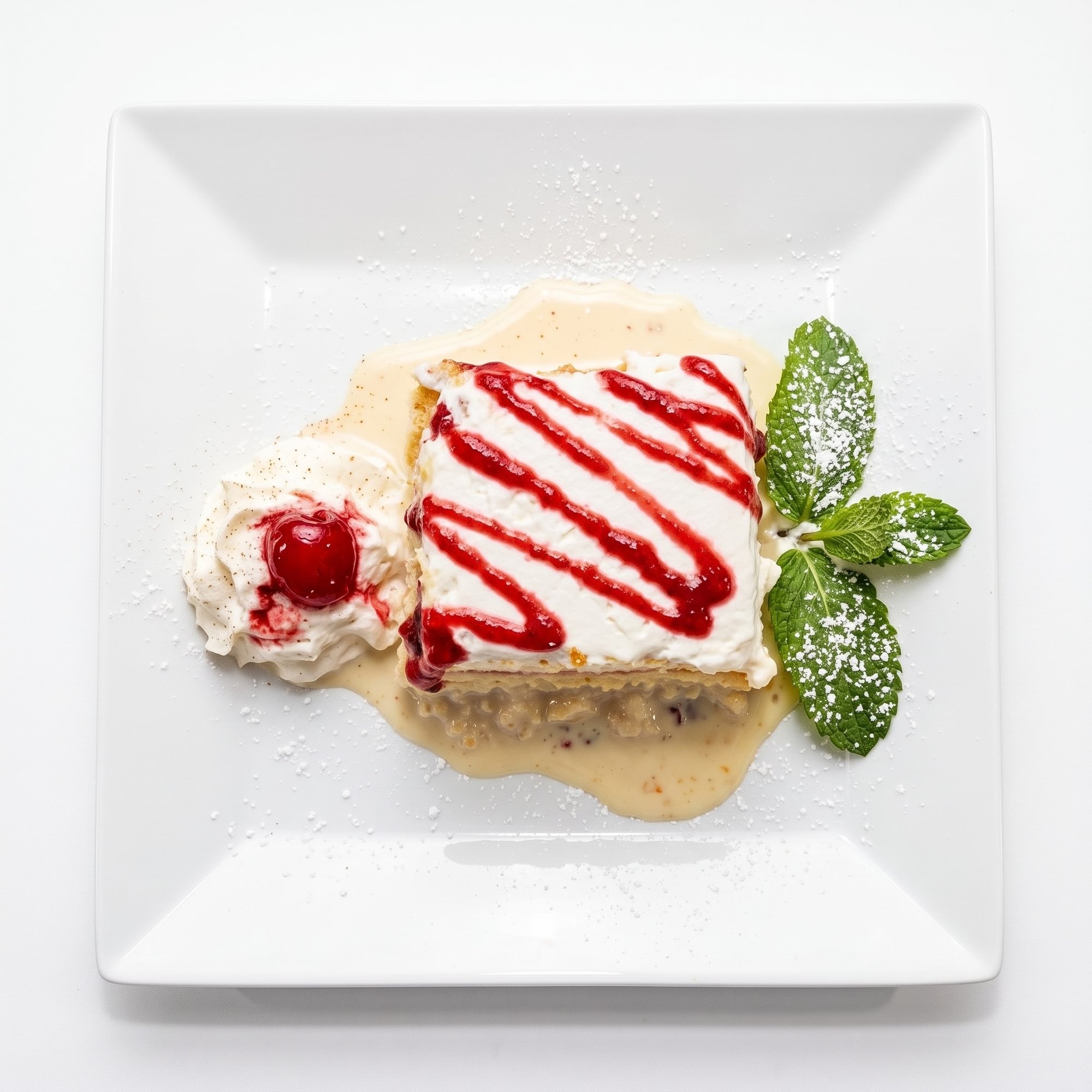 Tres Leches Cake