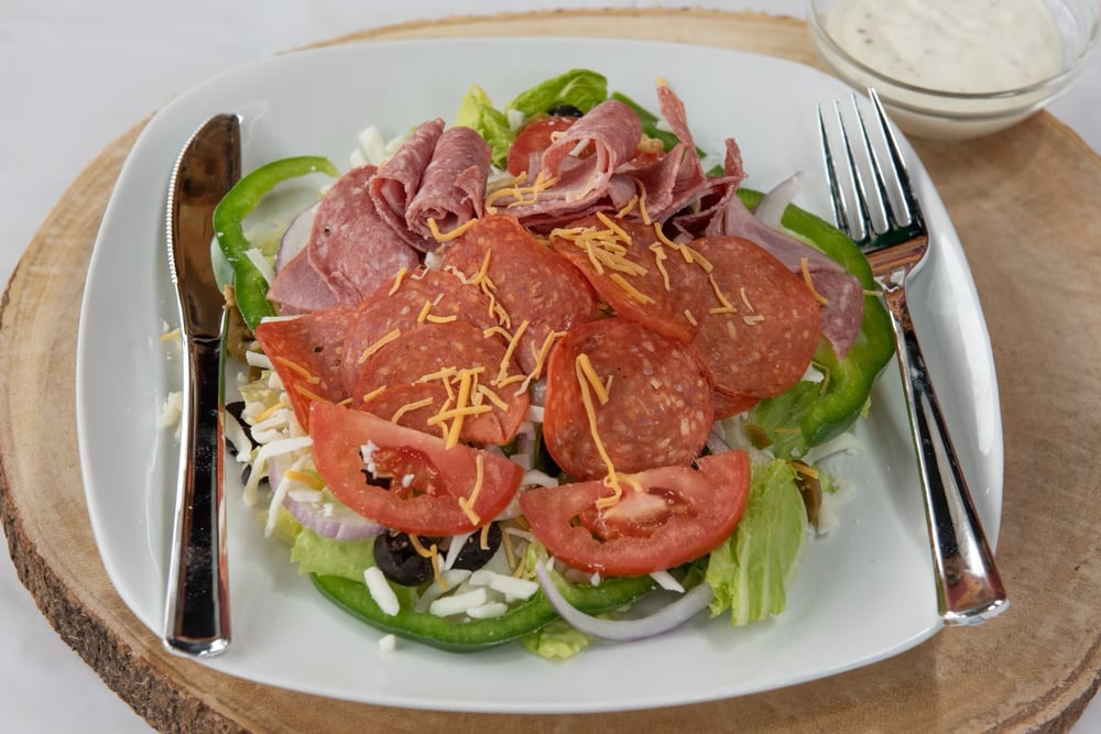 Antipasto Salad 🍽️