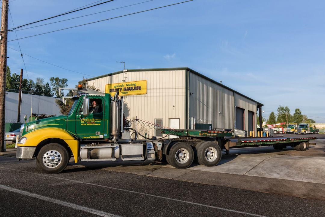 Gerlock Towing & Heavy Haul Photo