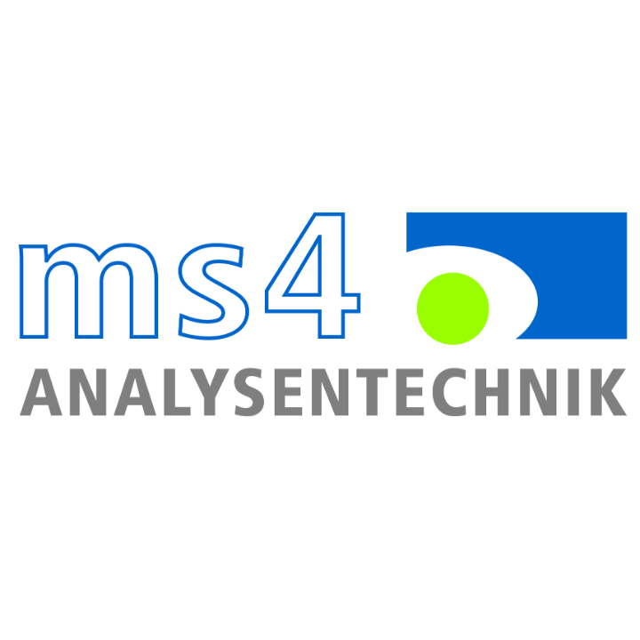 Logo von MS4-ANALYSENTECHNIK GMBH