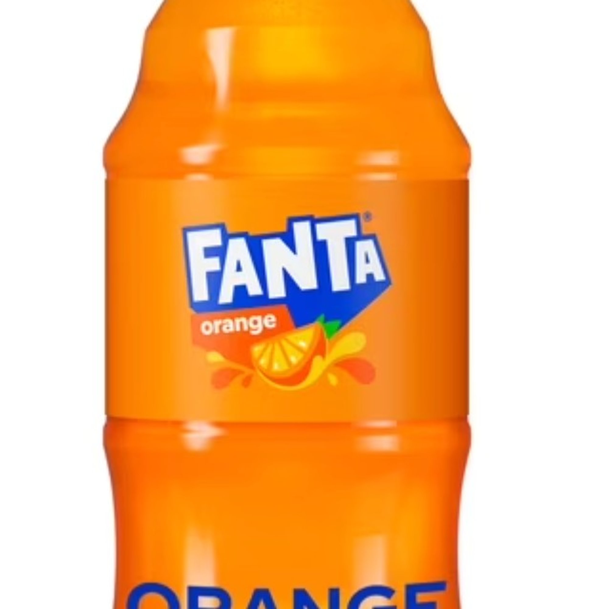 2 Liter Fanta