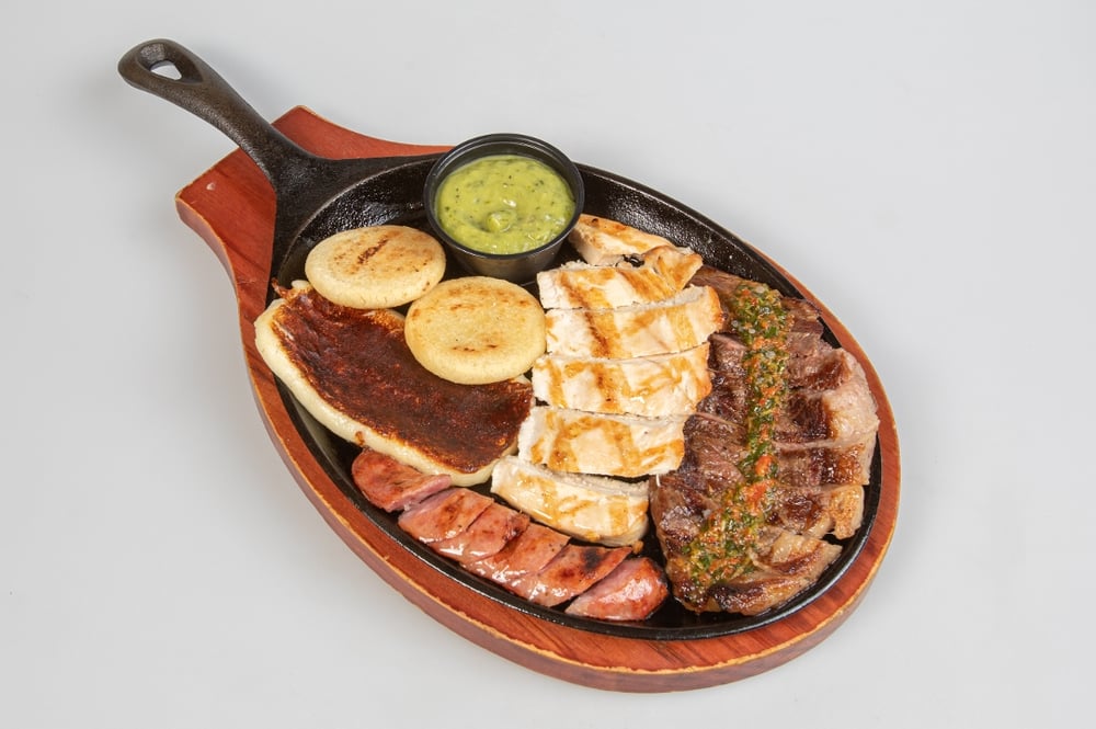 LS PARRILLITA VENEZUELAN STYLE PICANHA