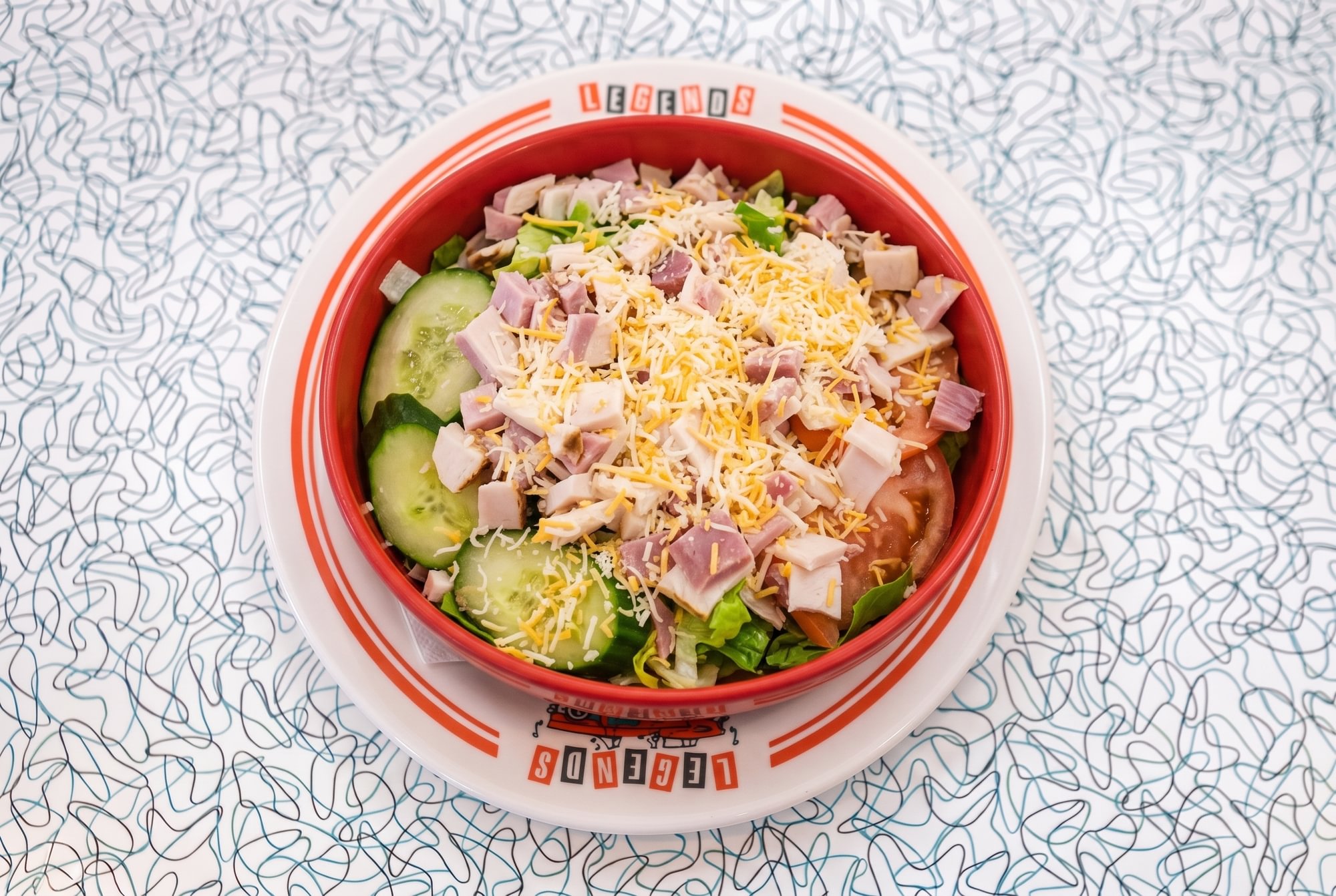 Chef Salad