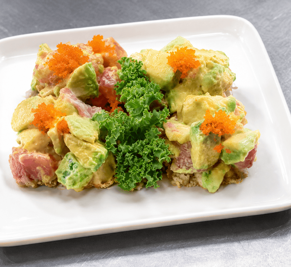 Tuna Wasabi Chips