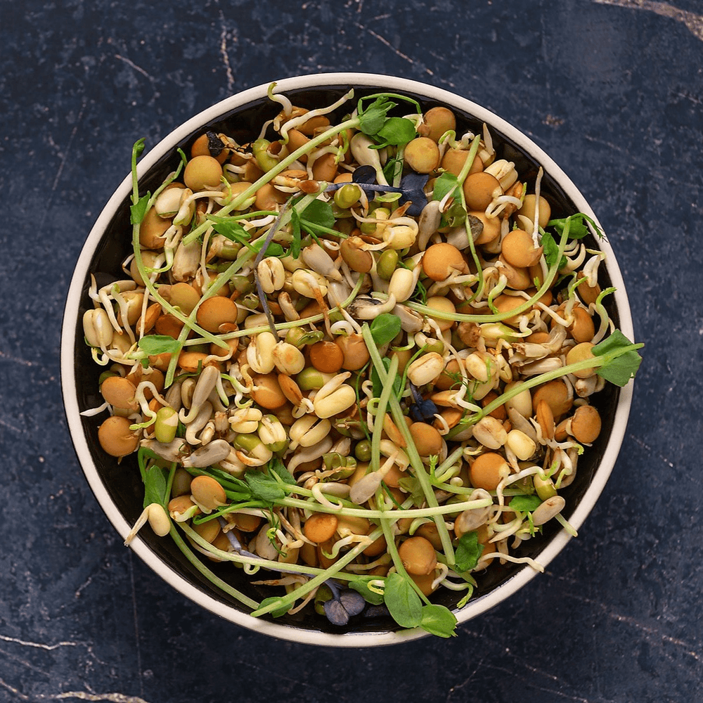 SPROUT CHAAT